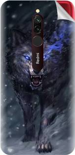 Snooky Xiaomi Redmi 8 Mobile Skin