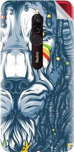 Snooky Xiaomi Redmi 8 Mobile Skin