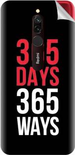 Snooky Xiaomi Redmi 8 Mobile Skin
