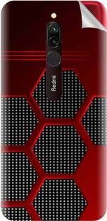 Snooky Xiaomi Redmi 8 Mobile Skin