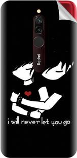 Snooky Xiaomi Redmi 8 Mobile Skin