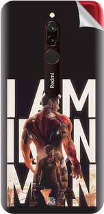 Snooky Xiaomi Redmi 8 Mobile Skin