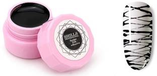 Shills Professional Nail Art Spider Silk Adhesive Spider Gel Color