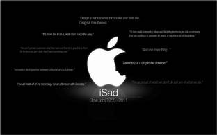 Steve Jobs Wall Poster For Room With Gloss Lamination M21 Paper Print