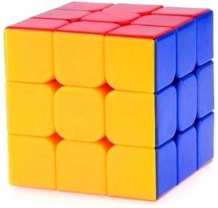 Tuelip olor Sticker less Cube For Kids 1 Pieces