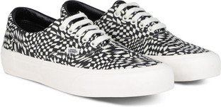 vans era sf warp check