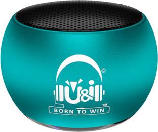 U&i Woof Series Mini Speaker with TWS Function UiBS 2367 3 W Bluetooth Speaker