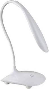 DDARSH ENTERPRISE Rechargeable LED Touch On/Off Switch Desk Lamp Children Eye Protection Student Study Reading Dimmer Rechargeable Led Table Lamps USB Charging Touch Dimmer Study Lamp