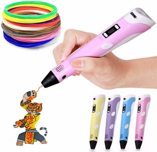 IDUINO 3D Pen Second Generation for Kids With filament 3D Printer Pen