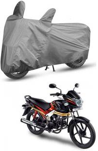 HYBRIDS COLLECTION Two Wheeler Cover for Mahindra