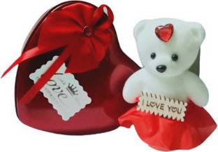 nature breathing Artificial Flower, Soft Toy, Showpiece Gift Set
