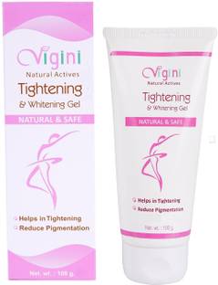 Vigini Natural Intimate Lightening Whitening Revitalizing Gel Girls Women
