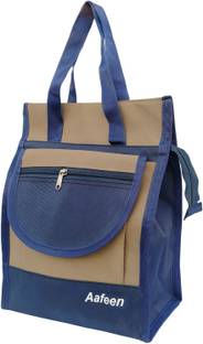 Aafeen Multipurpose Lunch/Tiffin Bag for Men's & Women's Waterproof Lunch Bag