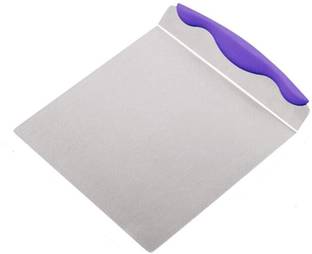 lukzer Stainless Steel Cake Server