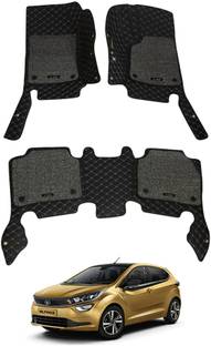GoMechanic Leatherite 7D Mat For  Tata Altroz