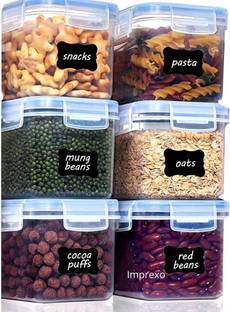 Imprexo Plastic Grocery Container  - 1500 ml