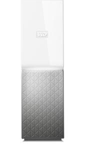 WD My Cloud Home Personal Cloud 6 TB External Hard Disk Drive (HDD)