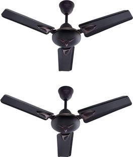 Candes Amaze High Speed Anti-Dust with 2 Year Warranty 900 mm Ceiling Fan