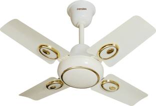 Candes KWID with 2 Year Warranty Energy Saving 600 mm Ceiling Fan