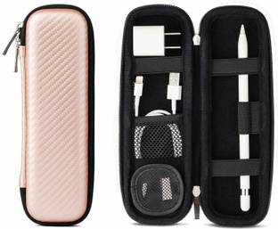 HANDCUFFS Polyester Zipper Headphone Case For Universal