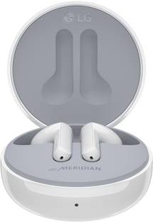 LG TONE Free HBS-FN4 with British Meridian Sound & Noise Isolation Bluetooth