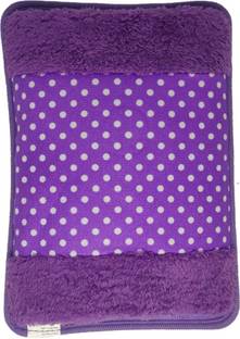 Sahyog Wellness High Quality Velvet Pocket Electric Heating Pad With Fur Heating Pad