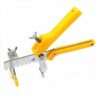 Fairmate Tile Leveling Plier, Tiling Installation Tile Locator, Hand Tool, Push Pliers for Clip & Wedges Tool Lever Tool