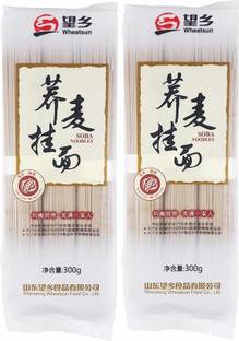 SAKURA Soba Noodle Hakka Noodles Vegetarian