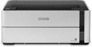 Epson EcoTank Monochrome M1170 Single Function WiFi Monochrome Ink Tank Printer