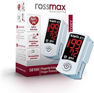 Rossmax SB-100 Pulse Oximeter Pulse Oximeter