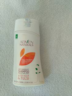 Adven Naturals FOLLI THERAPY WITH NEEM & TULSI ANTI DANDRUFF SHAMPOO