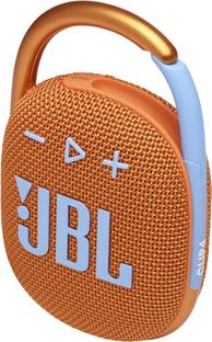 JBL Clip4 5 W Bluetooth Speaker