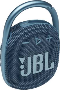 JBL Clip4 with 10Hrs Playtime, IPX67 Waterproof and Dustproof 5 W Bluetooth Speaker