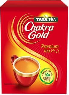 Tata TEA CHAKRA GOLD 250 GM PREMIUM TEA Tea Box