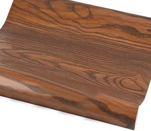 raushik Decorative Brown Wallpaper