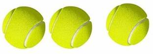 Dinetic STANDARD DEV YELLOW HEAVY TENNIS BALL (PACK OF 4 ) WOOLEAN Tennis Ball