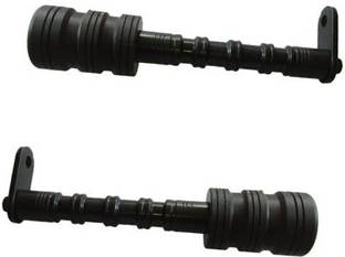 AOWBIKES -FRAME-SLIDER-BLACK-BIG-01 Bike Crash Guard