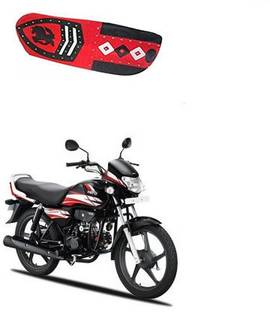 CARIZO CBIKE8134 Single Bike Seat Cover For Hero HF