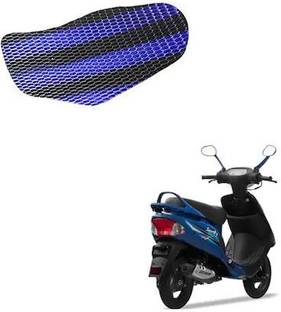 Autovea ABIKE2274 Single Bike Seat Cover For TVS Pep Plus