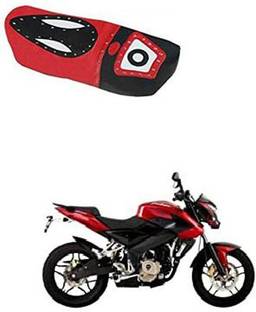 CARIZO CBIKE7782 Single Bike Seat Cover For Bajaj Pulsar 200 NS DTS-i