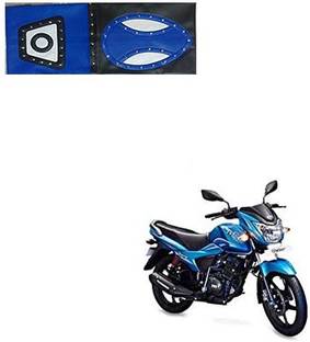 CARIZO CBIKE7746 Single Bike Seat Cover For TVS Victor New