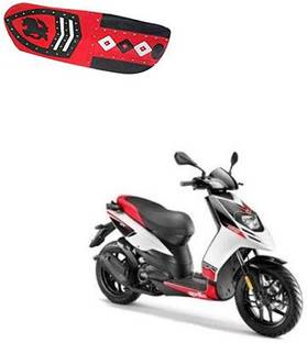 CARIZO CBIKE8226 एकल बाइक सीट कवर Suzuki Aprilla SR 150  के लिए