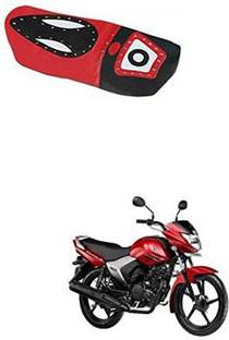 CARIZO CBIKE7932 एकल बाइक सीट कवर Yamaha Saluto  के लिए