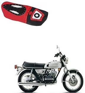 CARIZO CBIKE7930 Single Bike Seat Cover For Yamaha RD 350