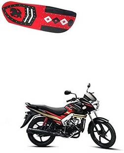 CARIZO CBIKE8189 Single Bike Seat Cover For Mahindra Centuro