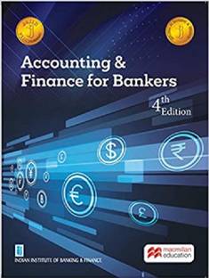 JAIIB - Accounting & Finance for Bankers - 4th Edition