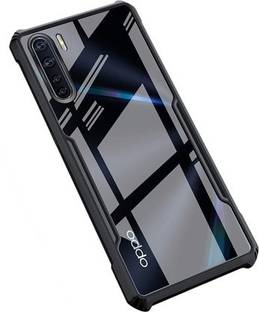 MatteSmoke Back Cover for Realme X2