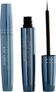 MARY JO K Long Lasting Deep Black Water Proof Eyeliner 5 ml