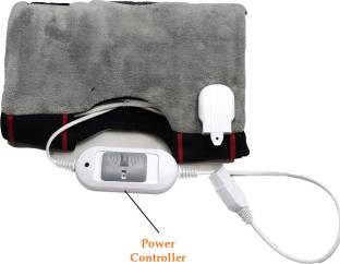Dr care Electric Heating Pad Heat Belt for Knee Pain Relief (Free Size) Heating Pad