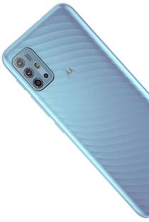 LIGHTWINGS Back Camera Lens Glass Protector for Motorola Moto G10 Power